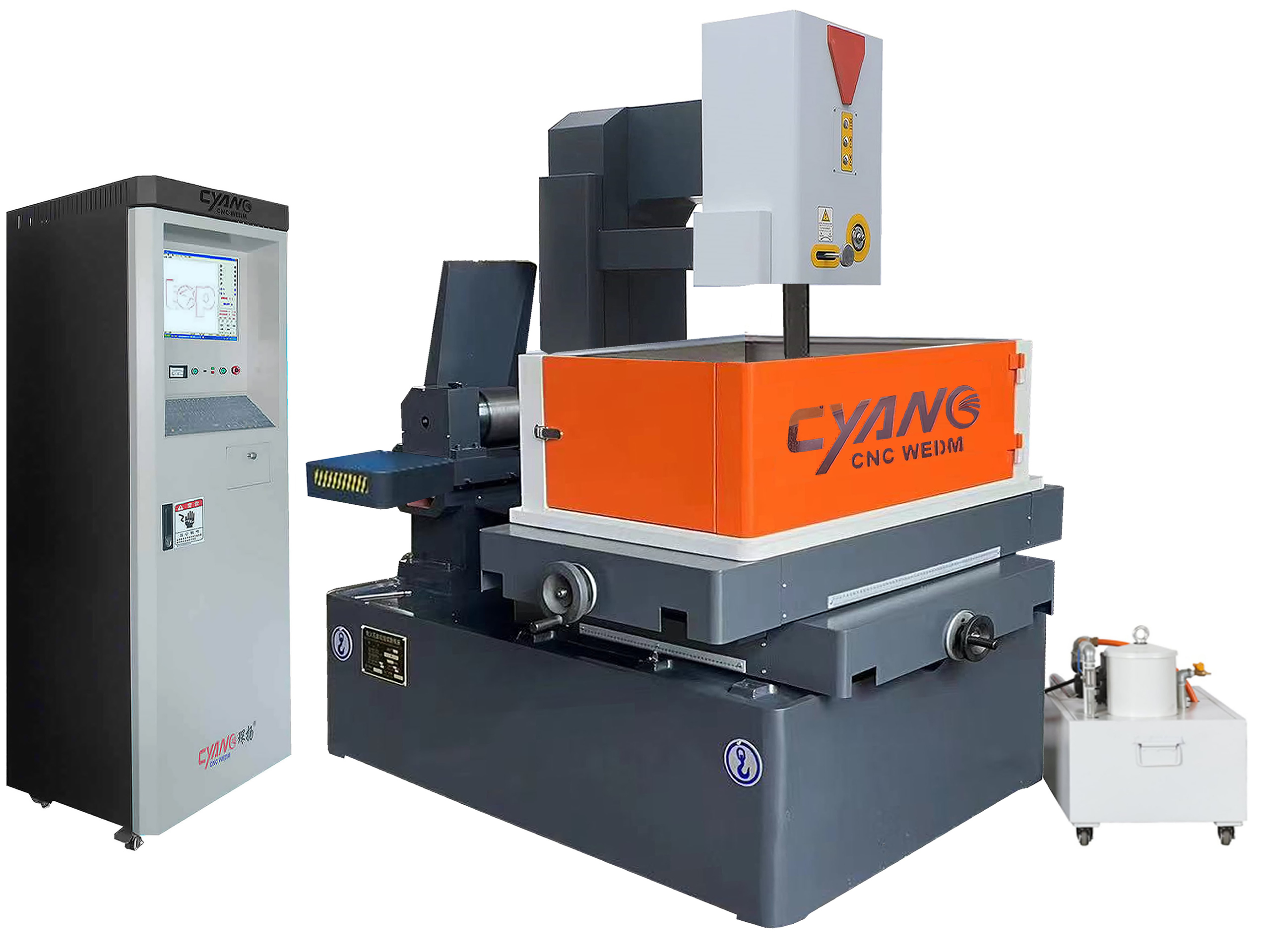 實用型步進(jìn)中走絲