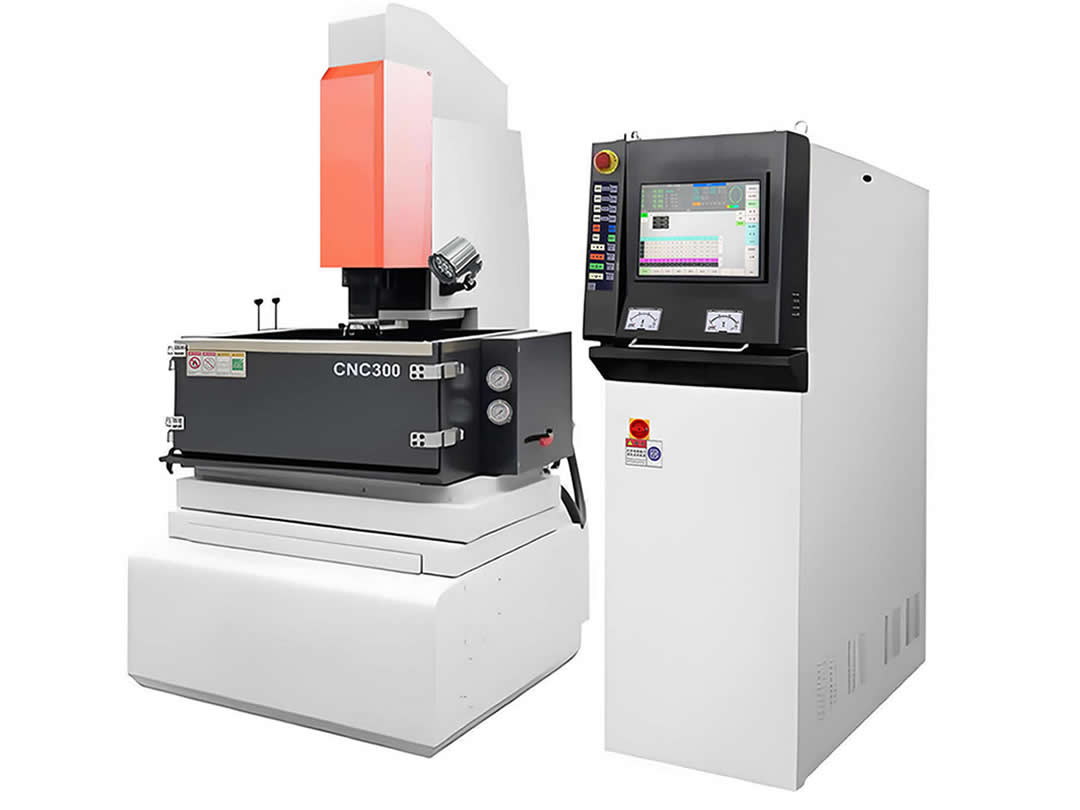 CNC300鏡面火花機