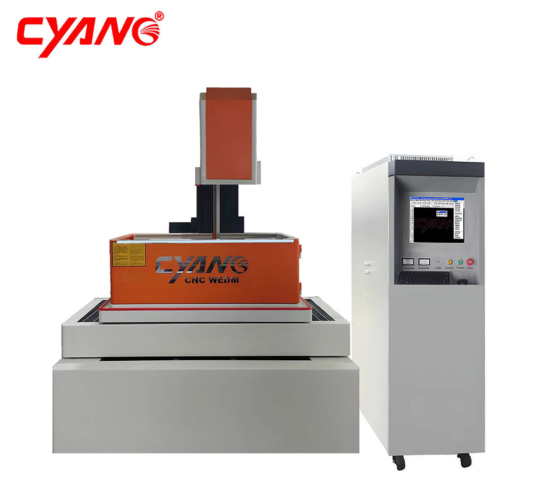 MS-650AC伺服中走絲線切割機(jī)